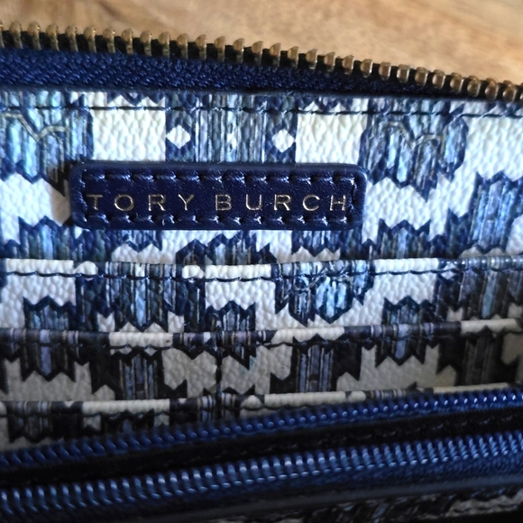 Tory Burch Kerrington Wallet Kaleidoscope